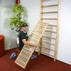 Букова шведска стена inSPORTline Shapemar 240x90 см