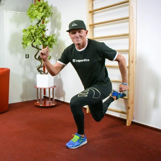 Букова шведска стена inSPORTline Shapemar 250x90 см