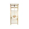 Букова шведска стена с аксесоари 4в1 YAKO Standard 220x80 см