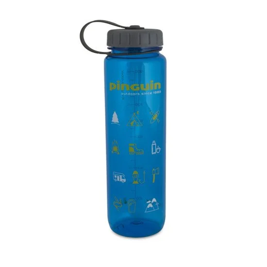 Спортна бутилка PINGUIN Tritan Slim 1l Спортна бутилка PINGUIN Tritan Slim 1l