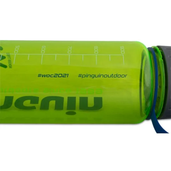 Спортна бутилка PINGUIN Tritan Sport 0.65 л
