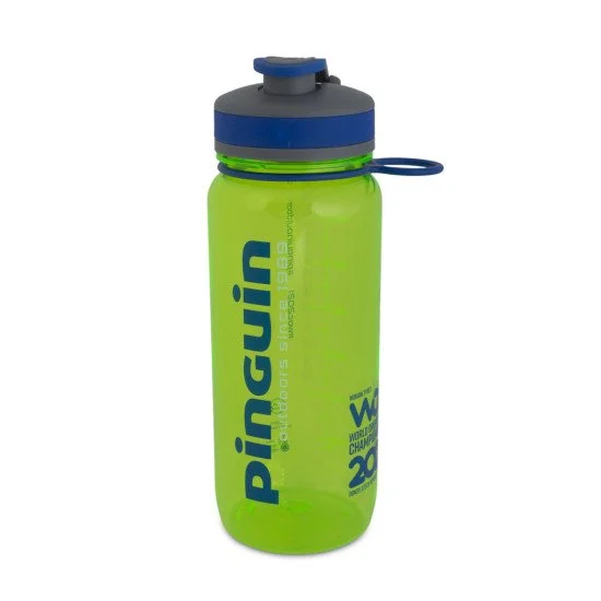 Спортна бутилка PINGUIN Tritan Sport 0.65 л