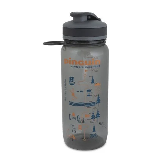 Спортна бутилка PINGUIN Tritan Sport 0.65 л