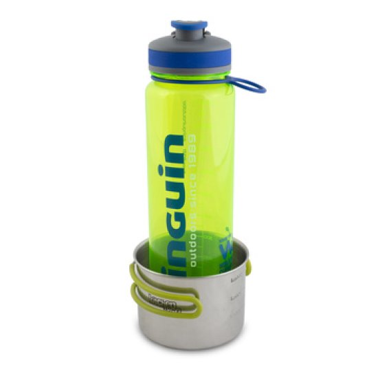 Спортна бутилка PINGUIN Tritan Slim 1l