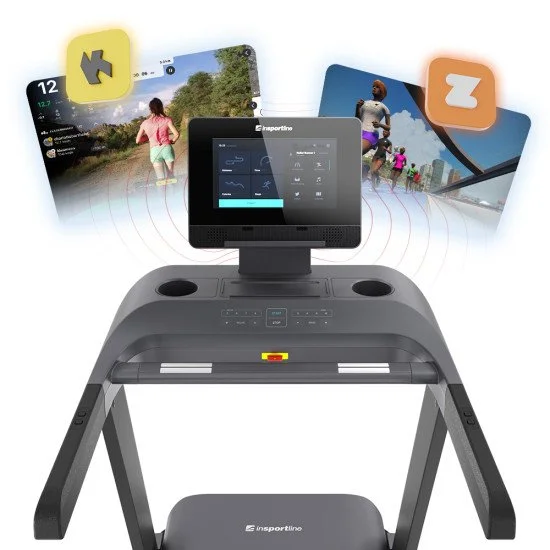 Бягаща пътека inSPORTline ZenRun 300