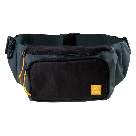 Чанта за кръст ELBRUS Sachet - Черен Чанта за кръст ELBRUS Sachet - Черен