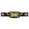 Челник PETZL Aria 2R - Черен-Жълт