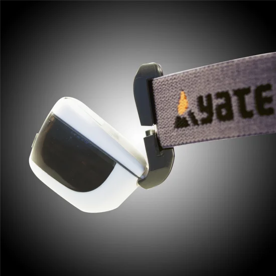 Челник YATE Vega AKU, Бял