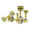 Хромирана гира inSPORTline Yellsteel 7 кг