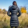 Дамско дълго яке с подгряване inSPORTline WARMatera Дамско дълго яке с подгряване inSPORTline WARMatera