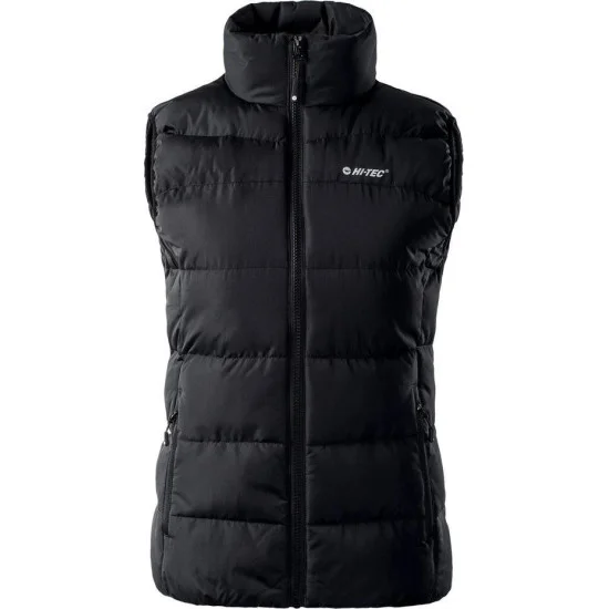 Дамски елек HI-TEC Lady Sanis, Черен