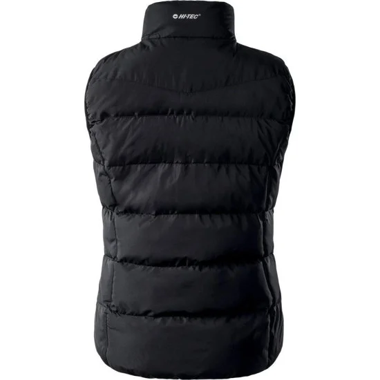 Дамски елек HI-TEC Lady Sanis, Черен