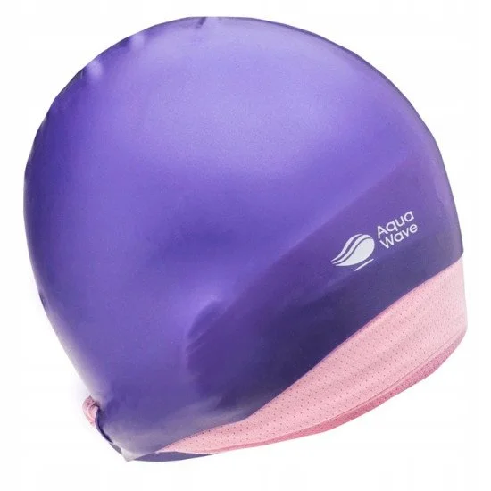 Дамска плувна шапка AQUAWAVE Hairholder Дамска плувна шапка AQUAWAVE Hairholder