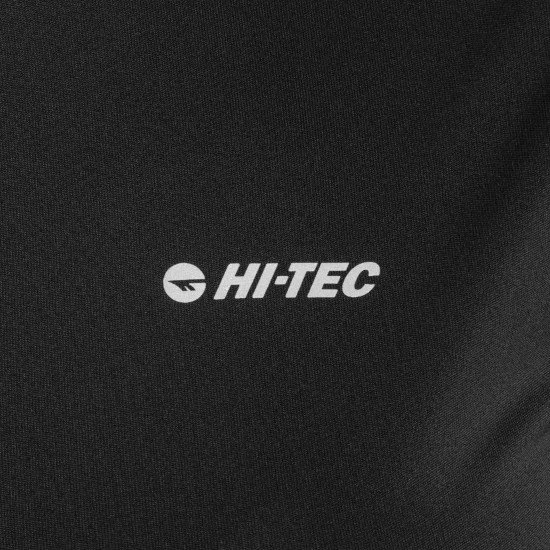 Дамска спортна тениска HI-TEC Lady Sibic - Черен Дамска спортна тениска HI-TEC Lady Sibic - Черен