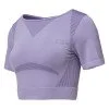Дамска спортна тениска IQ Ingel Top Wmns - Светлолилав Дамска спортна тениска IQ Ingel Top Wmns - Светлолилав