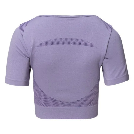 Дамска спортна тениска IQ Ingel Top Wmns - Светлолилав Дамска спортна тениска IQ Ingel Top Wmns - Светлолилав
