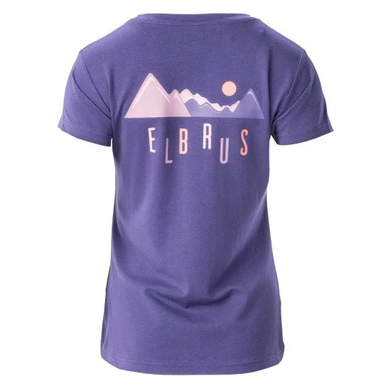 Дамска тениска ELBRUS Narica Wo s - Лилав Дамска тениска ELBRUS Narica Wo s - Лилав