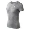 Дамска тениска IQ Aldia Wmns, Сив Дамска тениска IQ Aldia Wmns, Сив