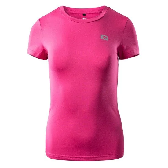 Дамска тениска IQ Aldia Wmns, Розов Дамска тениска IQ Aldia Wmns, Розов