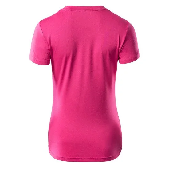 Дамска тениска IQ Aldia Wmns, Розов Дамска тениска IQ Aldia Wmns, Розов