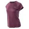 Дамска тениска HI-TEC Lady Alna - амарант Дамска тениска HI-TEC Lady Alna - амарант