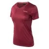 Дамска тениска HI-TEC Lady Mani - червен Дамска тениска HI-TEC Lady Mani - червен