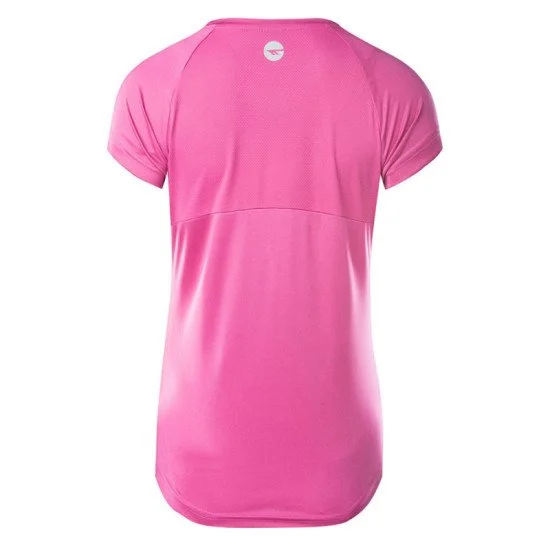 Дамска тениска HI-TEC Lady Alna - Розова Дамска тениска HI-TEC Lady Alna - Розова