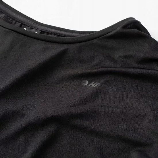 Дамска тениска HI-TEC Lady Hine - Черен Дамска тениска HI-TEC Lady Hine - Черен