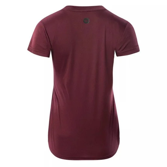 Дамска тениска HI-TEC Lady Inez fig Дамска тениска HI-TEC Lady Inez fig