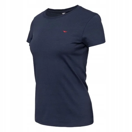 Дамска тениска HI-TEC Lady Playo II - Тъмносин Дамска тениска HI-TEC Lady Playo II - Тъмносин
