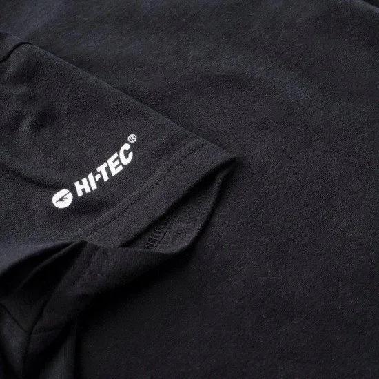 Дамска тениска HI-TEC Lady Rone, Черен Дамска тениска HI-TEC Lady Rone, Черен