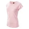 Дамска тениска IGUANA Nuka W silver pink