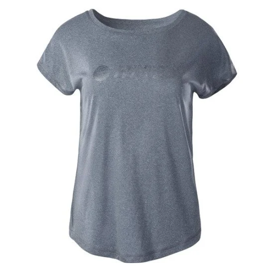 Дамска тениска HI-TEC Lady Ikki, Сив Дамска тениска HI-TEC Lady Ikki, Сив