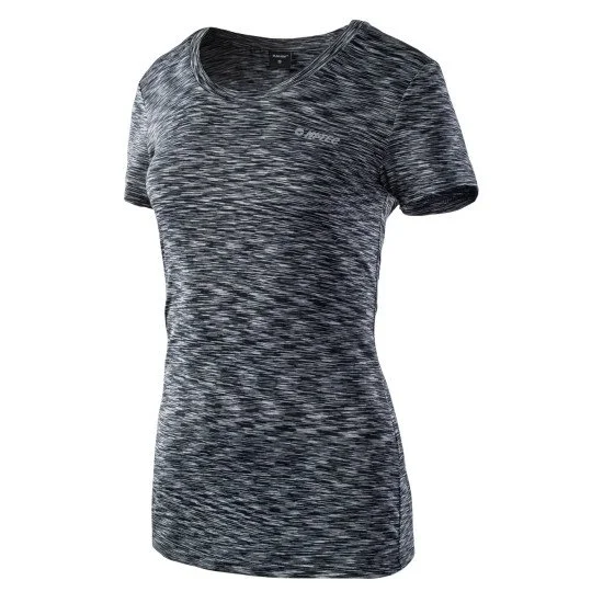 Дамска тениска HI-TEC Lady Nilma, Сив Дамска тениска HI-TEC Lady Nilma, Сив