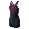 Дамски бански AQUAWAVE Qarakuma Wmns - Черен-Розов Дамски бански AQUAWAVE Qarakuma Wmns - Черен-Розов