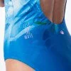 Дамски бански AQUAWAVE Salava WMNS, Син Дамски бански AQUAWAVE Salava WMNS, Син
