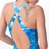 Дамски бански AQUAWAVE Salava WMNS, Син Дамски бански AQUAWAVE Salava WMNS, Син
