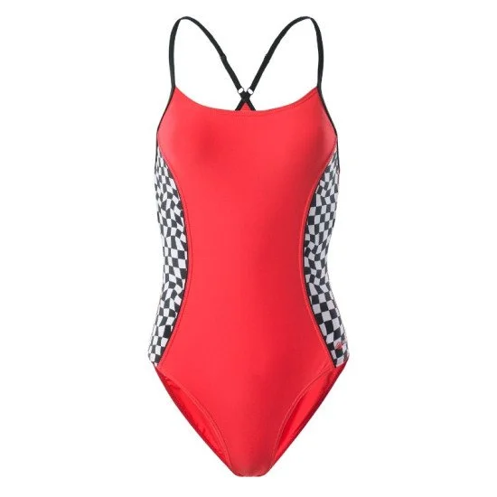 Дамски бански AQUAWAVE Tokyo Gamagori Wmns, Червен Дамски бански AQUAWAVE Tokyo Gamagori Wmns, Червен
