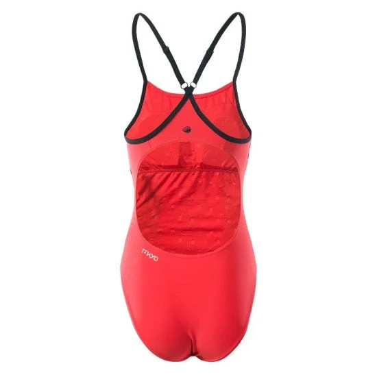 Дамски бански AQUAWAVE Tokyo Gamagori Wmns, Червен Дамски бански AQUAWAVE Tokyo Gamagori Wmns, Червен