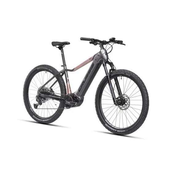 Дамски електрически велосипед Crussis e-Guera 9.10 720Wh 27.5” - 2025