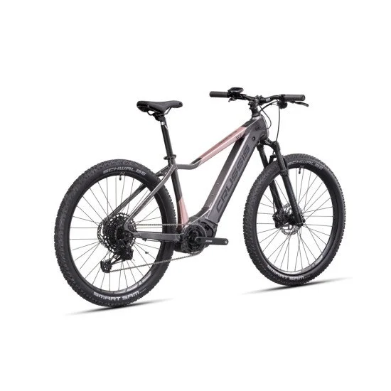 Дамски електрически велосипед Crussis e-Guera 9.10 720Wh 27.5” - 2025