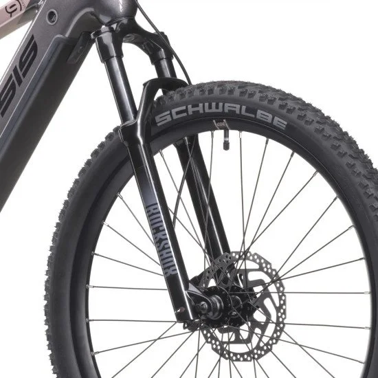 Дамски електрически велосипед Crussis e-Guera 9.10 720Wh 27.5” - 2025