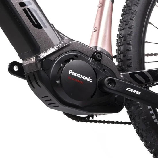 Дамски електрически велосипед Crussis e-Guera 9.10 720Wh 27.5” - 2025
