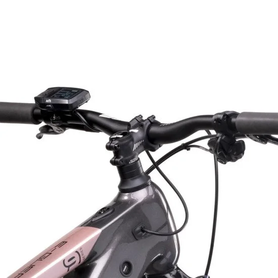 Дамски електрически велосипед Crussis e-Guera 9.10 720Wh 27.5” - 2025