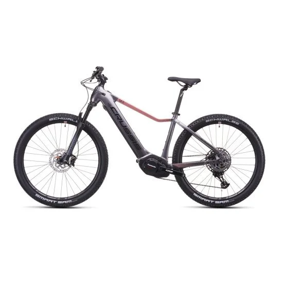 Дамски електрически велосипед Crussis e-Guera 9.11 894Wh 27,5" - 2026