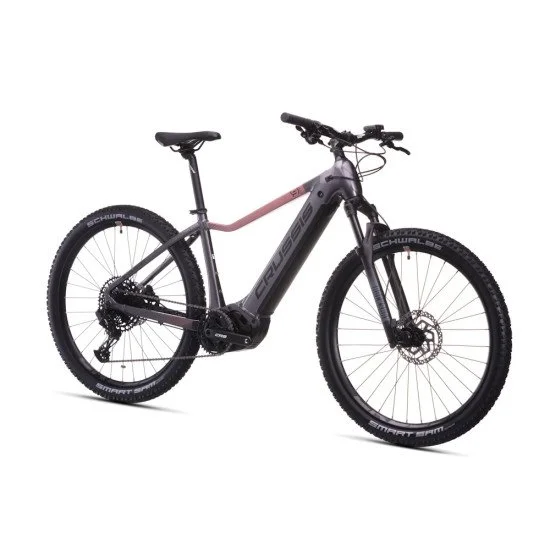 Дамски електрически велосипед Crussis e-Guera 9.11 894Wh 27,5" - 2026