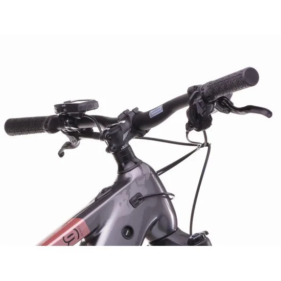 Дамски електрически велосипед Crussis e-Guera 9.11 894Wh 27,5" - 2026