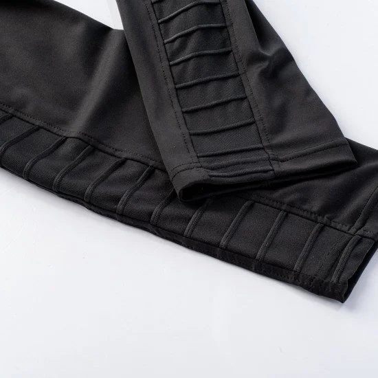 Дамски клин IQ Shoa Wmns, Черен