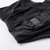 Дамски клин IQ Shoa Wmns, Черен