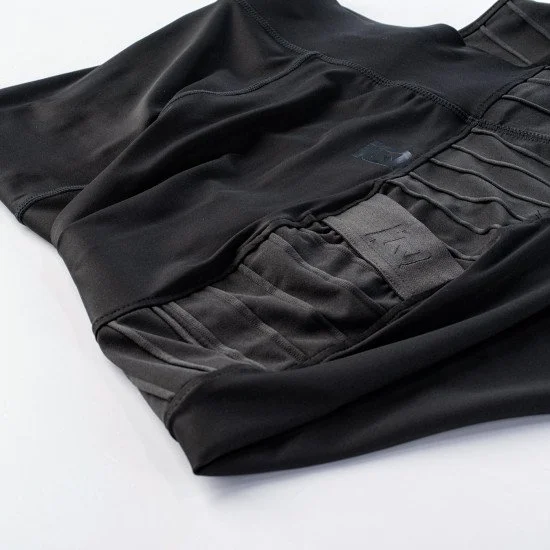 Дамски клин IQ Shoa Wmns, Черен